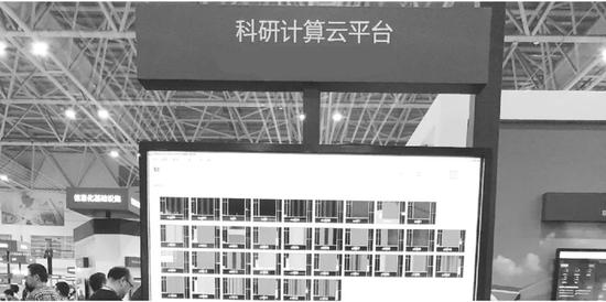 中国超算服务，谁主沉浮？